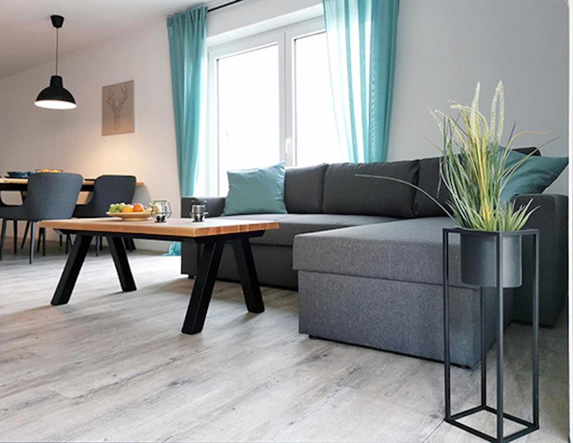 Fuchsbau Apartment Baiersbronn Luaran gambar
