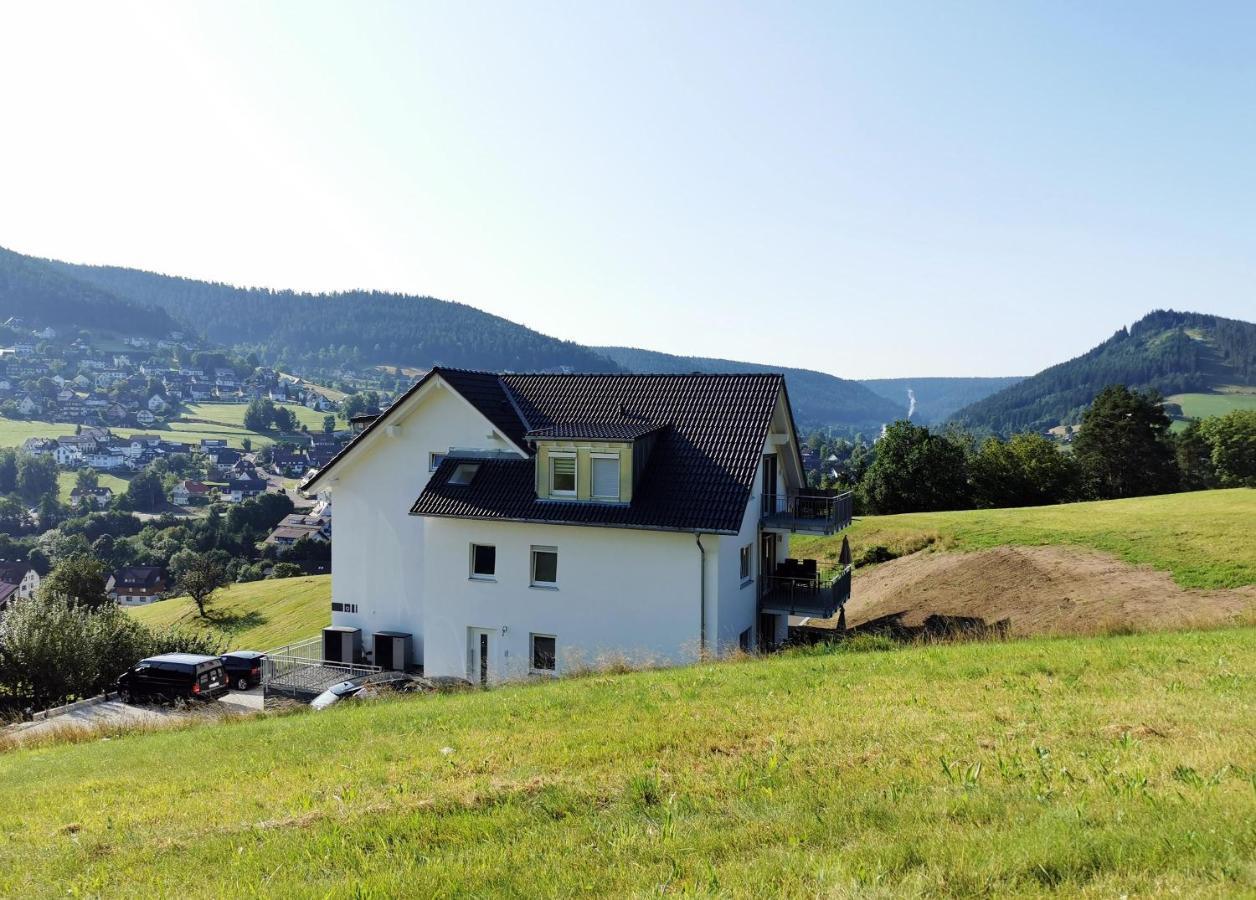Fuchsbau Apartment Baiersbronn Luaran gambar
