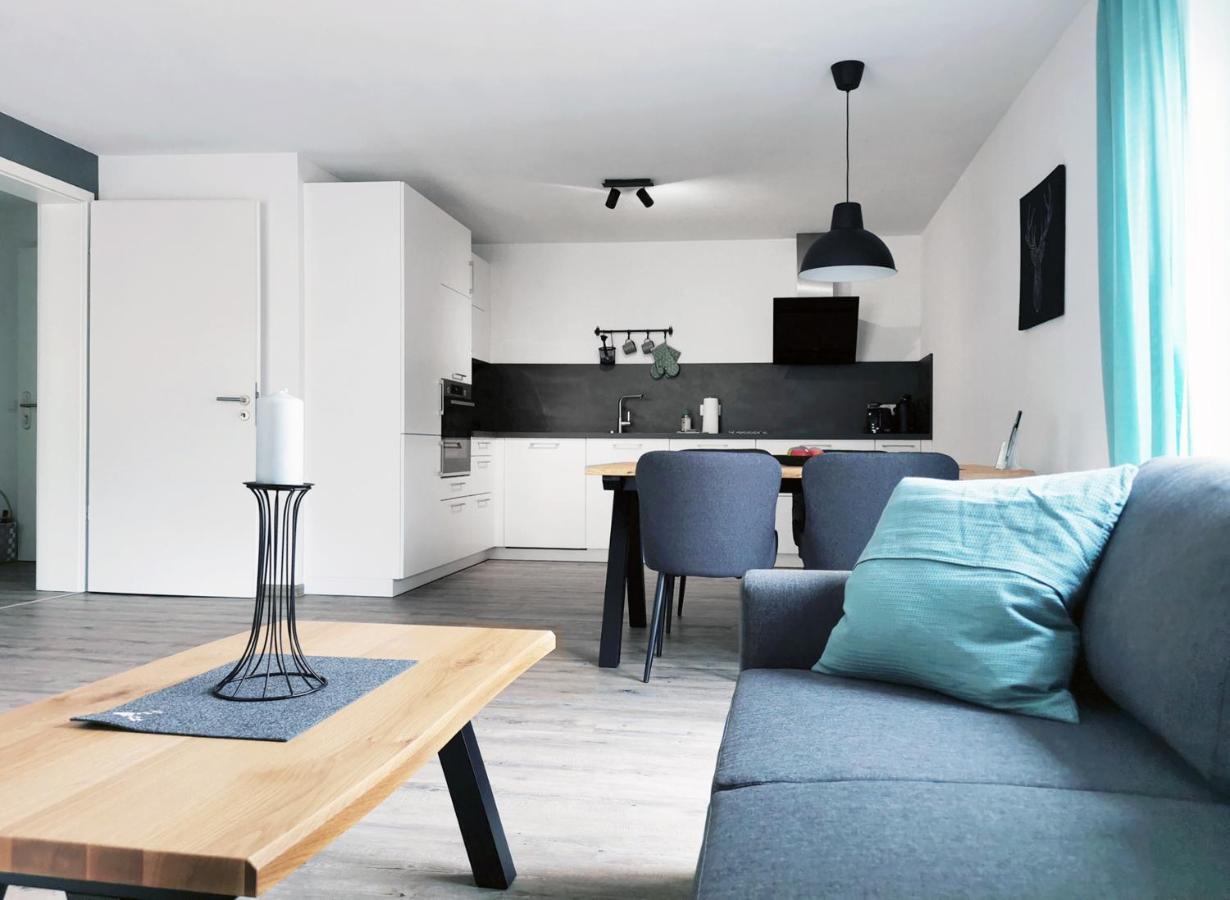 Fuchsbau Apartment Baiersbronn Luaran gambar